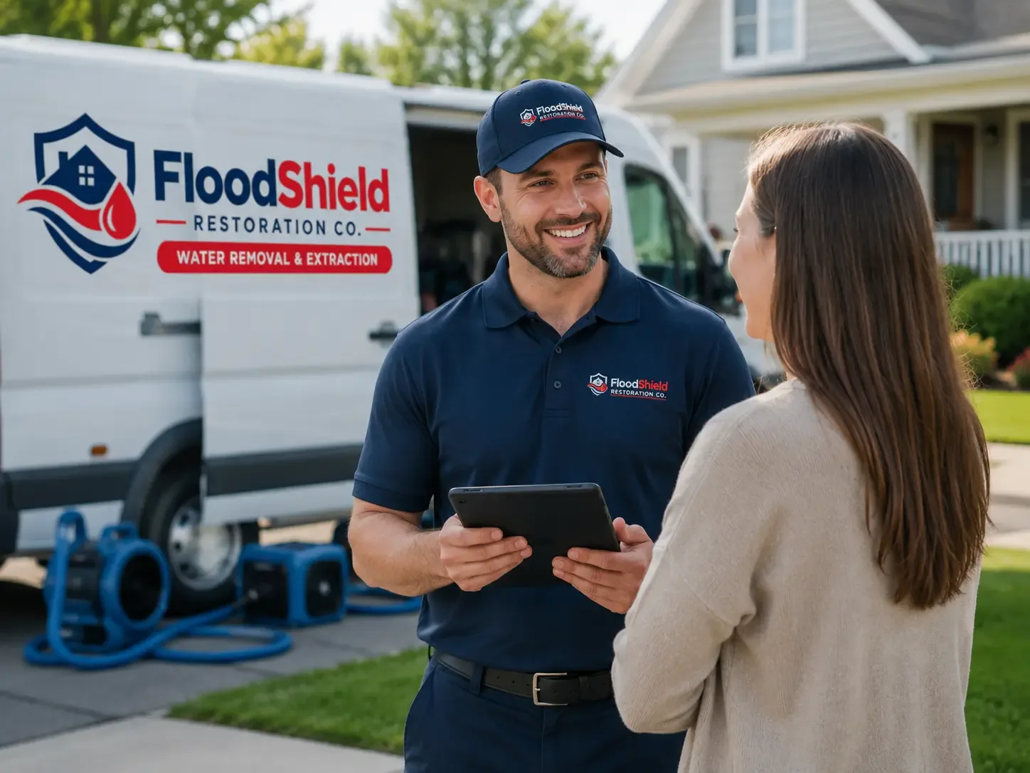 Flood Damage Restoration Cloverdale, CA FAQs